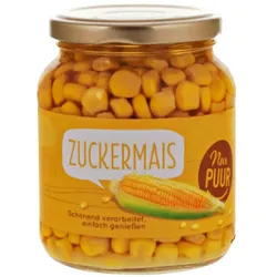 Zuckermais 350g