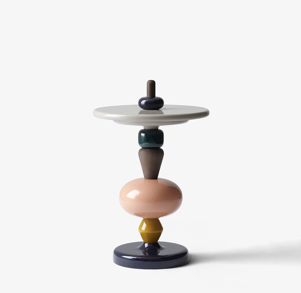 andtradition &tradition Shuffle Table MH1 Beistelltisch (spectrum) spectrum 132275A392
