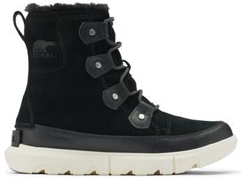 Sorel Explorer II Joan Womens, Black / Fawn