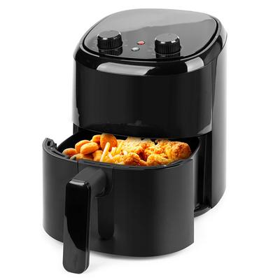 Emerio Heißluftfritteuse – 1000W – 2,2 Liter – Cool-Touch – Timer – Endsignal – Schnellaufheizfunktion – AF-130646