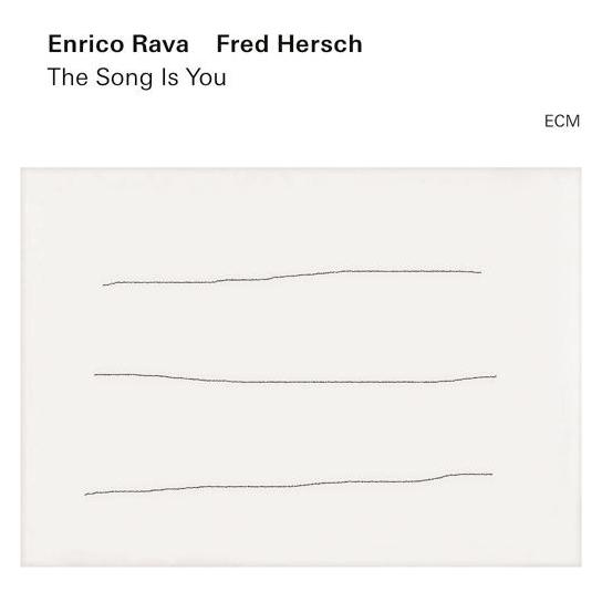 ECM The Song Is You (Enrico Rava & Fred Hersch) (40942013)