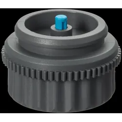 Siemens Dig.Industr. Fremdventil-Adapter auf ASA04H