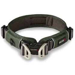 Wolters Active Pro Comfort anthrazit Hundehalsband 30 - 35 Centimeter
