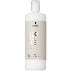 2x Schwarzkopf, Haarfarbe, Blondme Premium Developer 6% (6%)