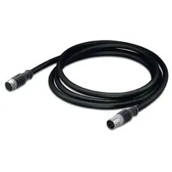 Wago 756-6401/040-003 Sensor-/Aktorleitung,M12A-Buchse, axial,M12A-Stecker, axial 7566401040003