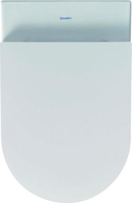 DURAVIT 2528092000 Wand-WC ME by Starck 570 mm