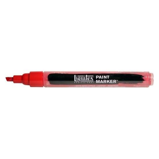 Winsor & Newton Paint Marker Fin Cadmium Red Deep Hue 311 (1x) (4620311)