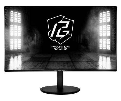 ASRock PG27FFS2E Gaming Monitor EEK E (A - G) 68.6cm (27 Zoll) 1920 x 1080 Pixel 16:9 5.9 ms IPS LED