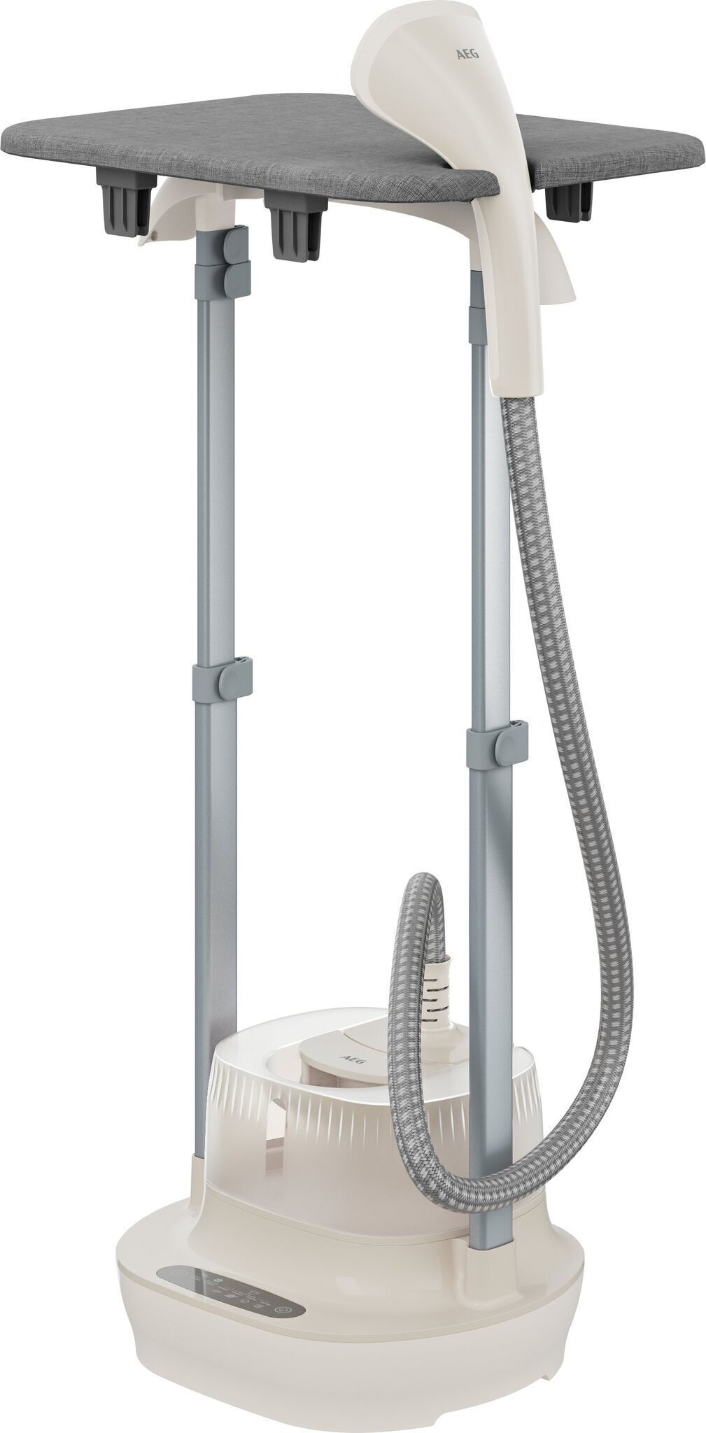 AEG US7-1-6OW Delicate 7000 Dampfbürste System   Organic White - Refurbished