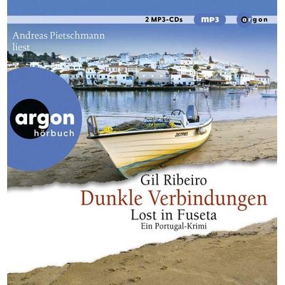 Dunkle Verbindungen - Gil Ribeiro, Audio, 9783839897577