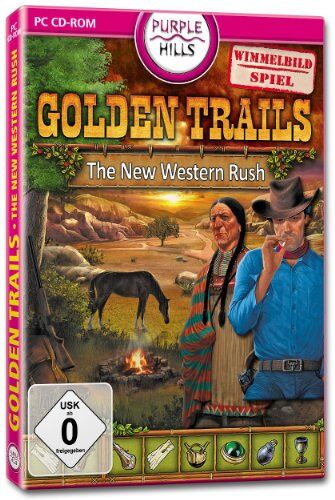 Purple Hills - Golden Trails - Preis vom 09.10.2026 07:28:09 h