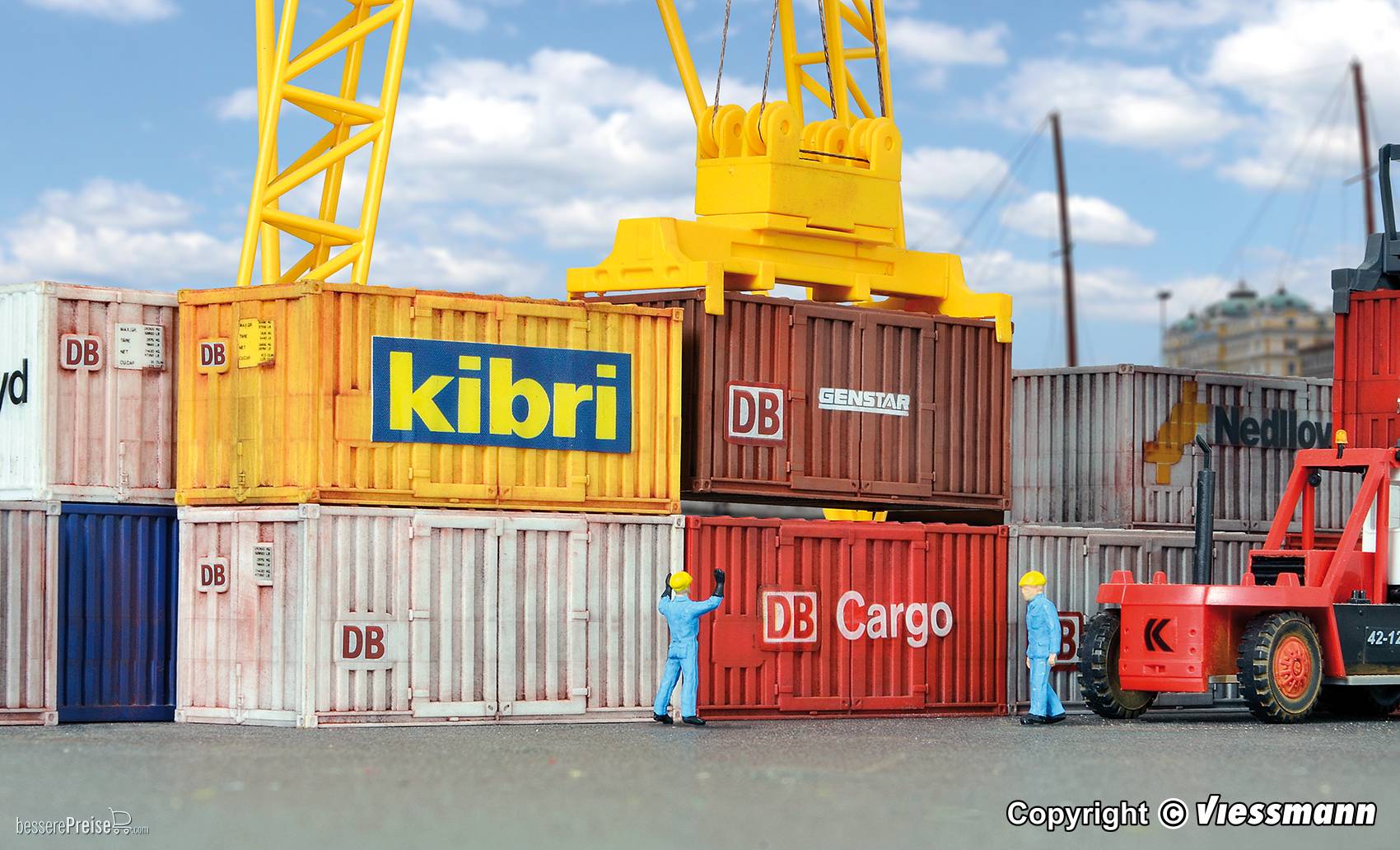 Kibri 10924