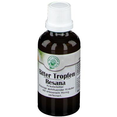 Bitter-Tropfen Resana 50 ml Tropfen