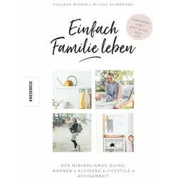 Einfach Familie leben, Ratgeber von Susanne Mierau