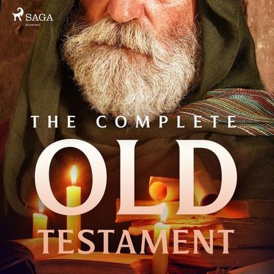 The Complete Old Testament - Christopher Glyn, Audio, 9788711673904