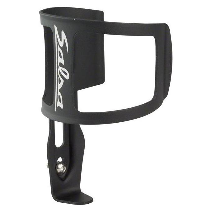 Salsa Side Entry Flaschenhalter, black (40082166)