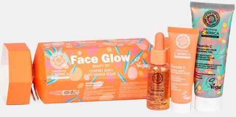 OMA GERTRUDE COFFRET FACE GLOW