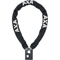 AXA Kettenschloss Axa Clinch CH105 Plus | 105cm, Ø7,5mm, schwarz