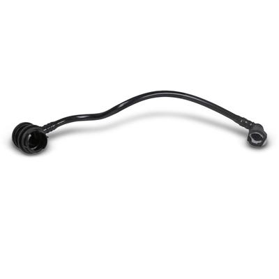 Bestprice Entlüftungsleitung, Entlüftungsschlauch Kraftstoffbehälter [Hersteller-Nr. 40986887] für Skoda, Audi, Seat, VW