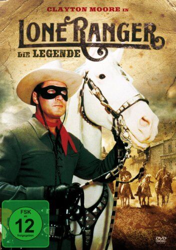 Hollingsworth Morse - The Lone Ranger - Die Legende - Preis vom 04.10.2026 03:51:26 h