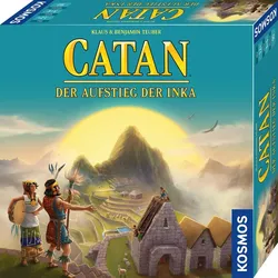 KOSMOS CATAN Der Aufstieg der Inka