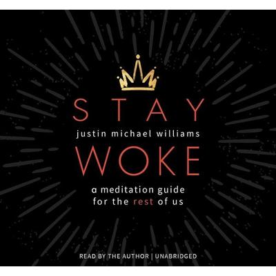 Stay Woke - Justin Michael Williams, CD, 9781683643968