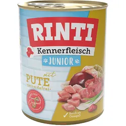 Rinti RINTI KF Junior Pute 12x800 g