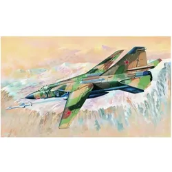 Trumpeter MiG - 23 MLD Flogger-K