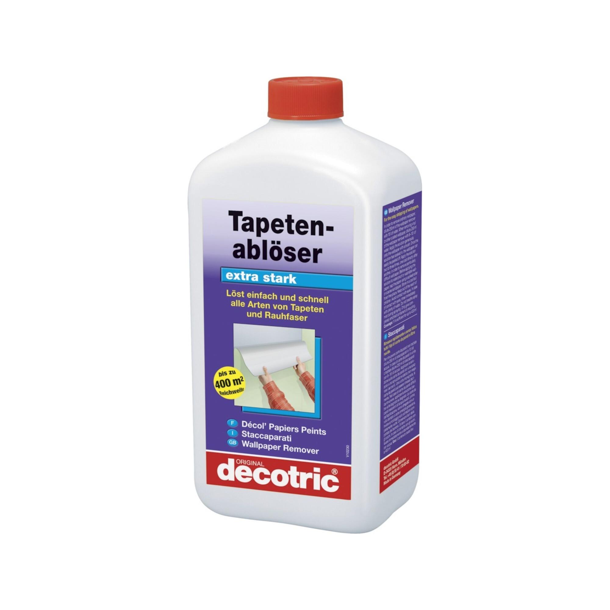 decotric Tapetenablöser 1 l (352608)