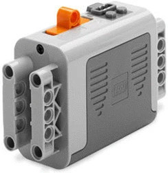 LEGO Power Functions Batterijhouder 8881