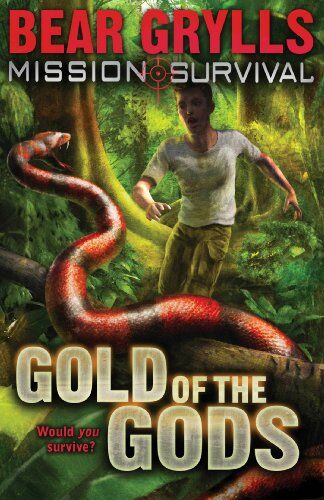 Bear Grylls - Mission: Survival: Gold of the Gods - Preis vom 09.10.2026 07:28:09 h