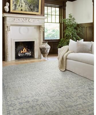 Nabela Noor Home x Livabliss Athiyo Traditional Area Rug
