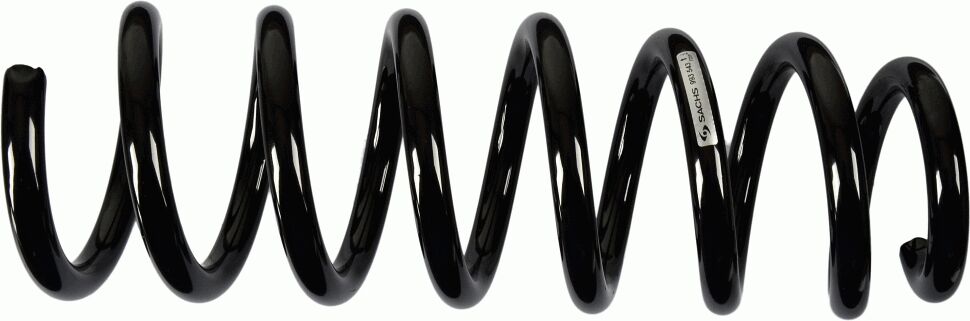 Sachs Fahrwerksfeder 993 543 Für Bmw