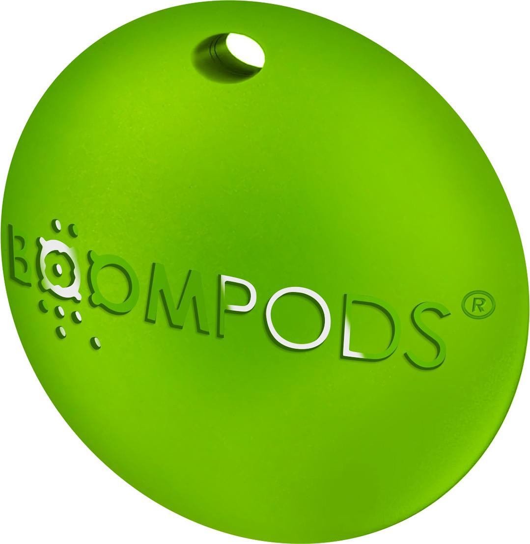 Boompods BOOMTAG groen