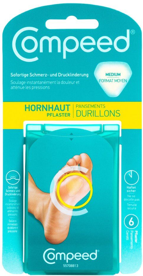 Compeed Hornhaut Pflaster
