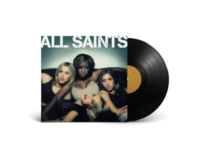 All Saints: All Saints [Winyl]