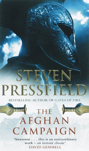 Steven Pressfield - The Afghan Campaign - Preis vom 09.10.2026 07:28:09 h