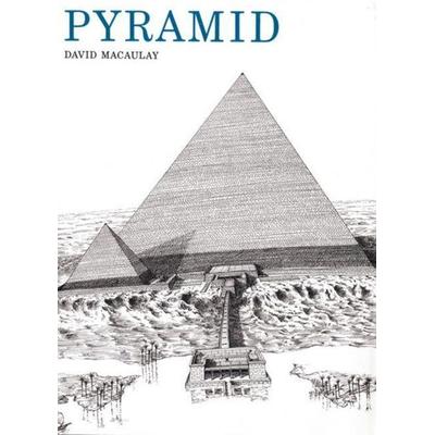 Pyramid, Taschenbuch von David Macaulay, Houghton Mifflin Company, 978-0-395-32121-8
