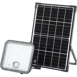 Osram, Gartenbeleuchtung, HOMELIGHTING 4099854429439 Endura Flood Split Solar Sensor 30W 840 Remote (4500 lm, IP65)