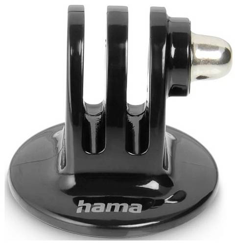 Hama 00004565 Stativ-Adapter Actioncams Schwarz