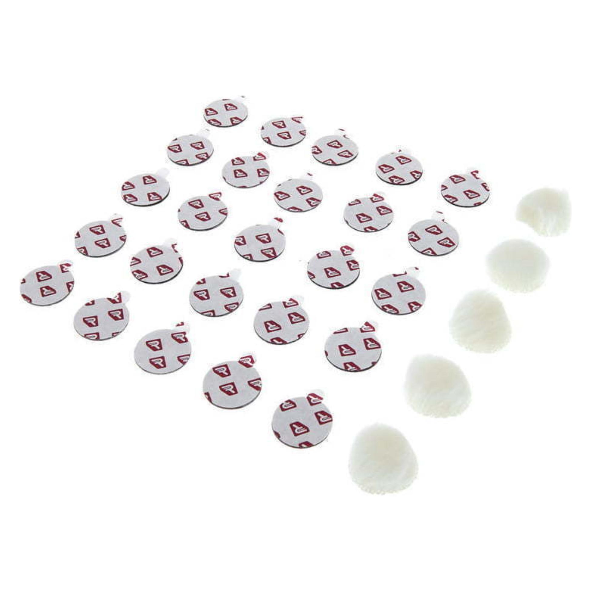 Rycote Overcovers Adv, White (Pack) (Fell) (066308)