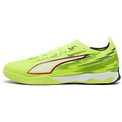 PUMA Ultra 6 Match IT Fußballschuhe 01 - yellow alert/puma black/glowing red/lime squeeze 46