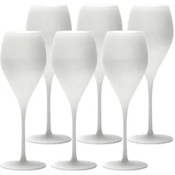 Stölzle Champagnergläser Prestige, Weingläser, Weiss