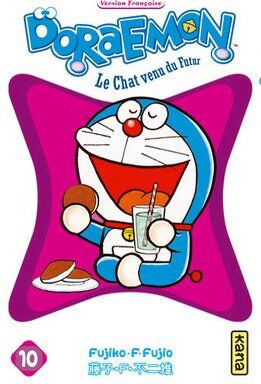 Fujio, Fujiko F. - Doraemon : le chat venu du futur. Vol. 10 - Preis vom 02.10.2026 23:42:20 h