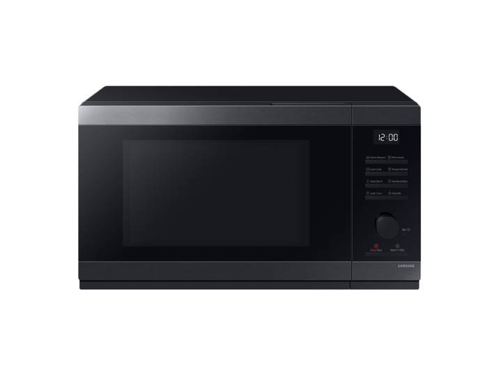 Micro-ondes Samsung SOLO 32L - Finition Inox Noir MS32DG4504AGE1