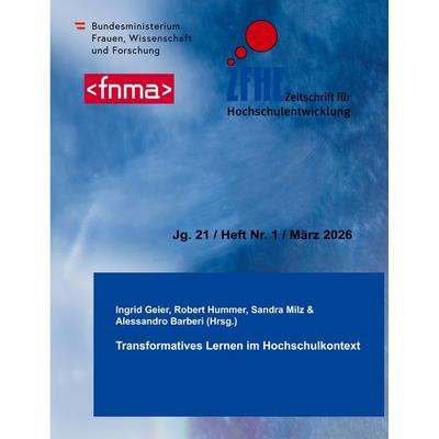 ZFHE 20-1, Taschenbuch von , BoD – Books on Demand, 978-3-695-71586-2