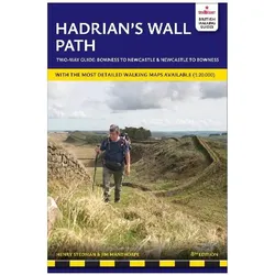 Hadrian's Wall Path Trailblazer Walking Guide, Reisebücher von Henry Stedman