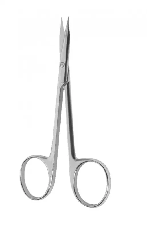 Zepf medical instruments GmbH Fadenschere nach Stevens gerade fein 11,5 cm, spitz / spitz, verjüngte Spitzen 08-3602-11