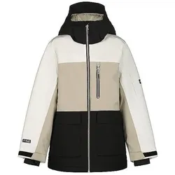 Icepeak, Jungen, Skijacke, Lamar Jr (176), Beige