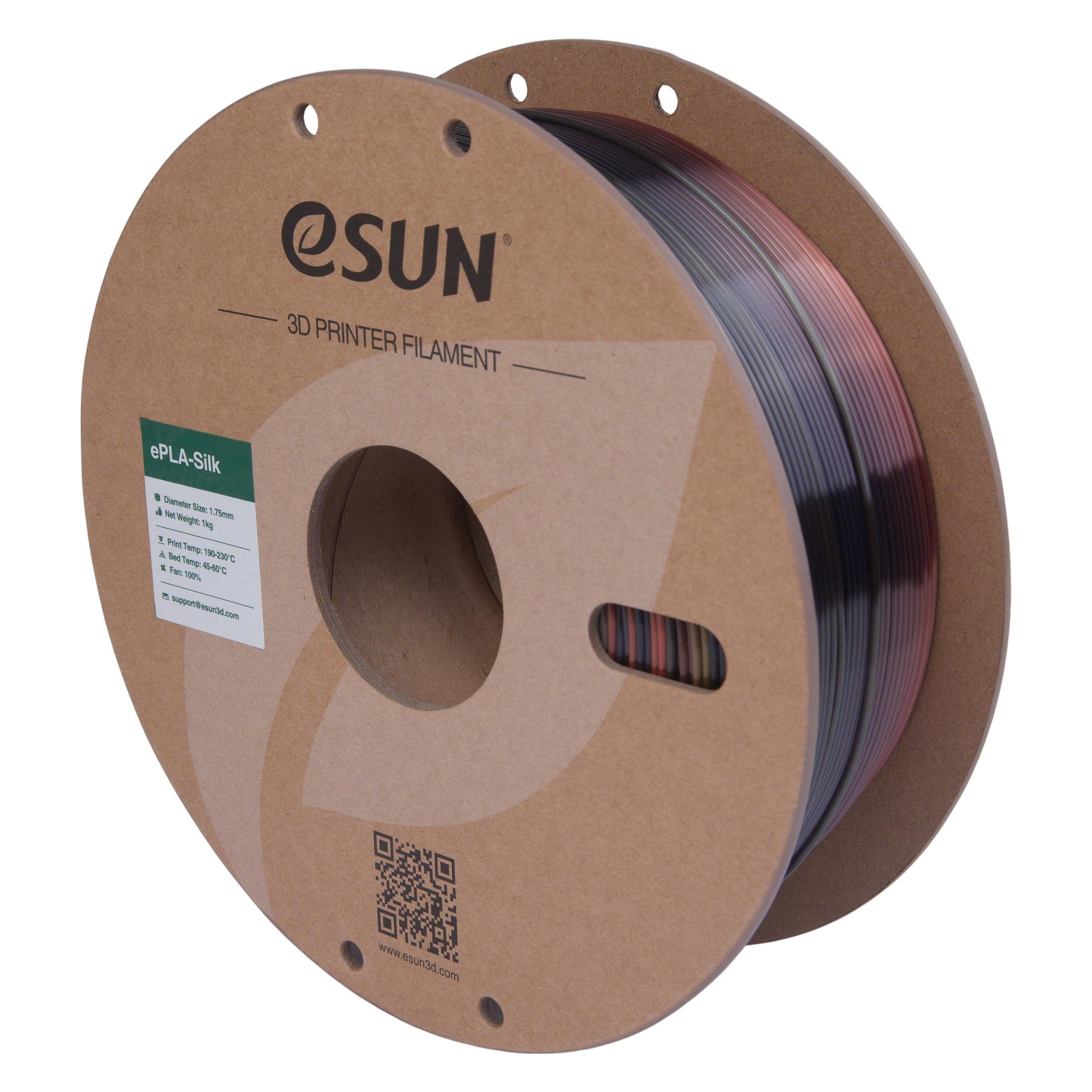 eSUN EPLA-Silk (1000 g, 1.75 mm) (EPLA-SILK-P175MG1)